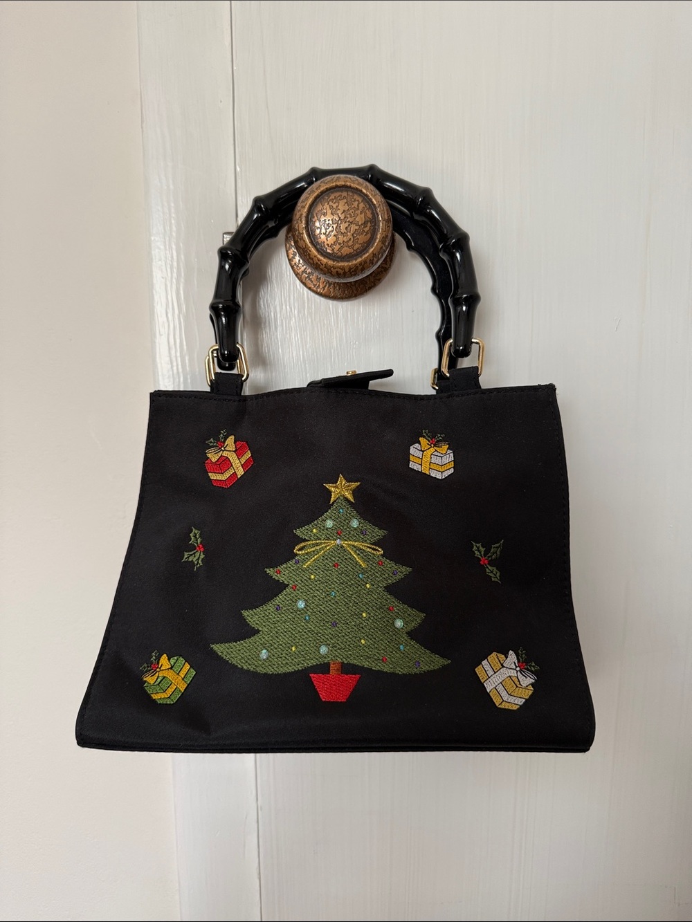 Madison Studio Small Christmas Tote bag